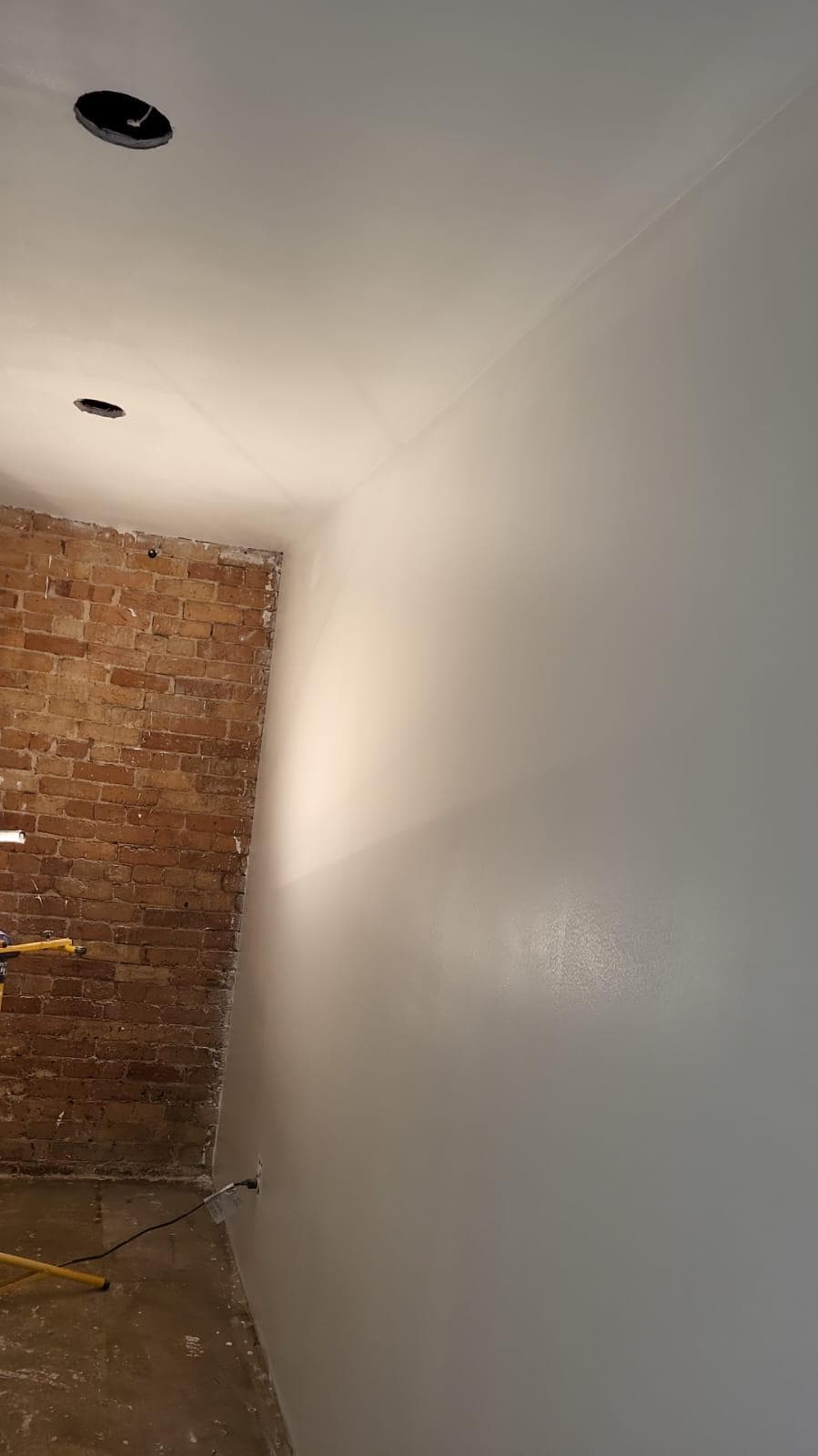 Wall Replacement and Insulation Work